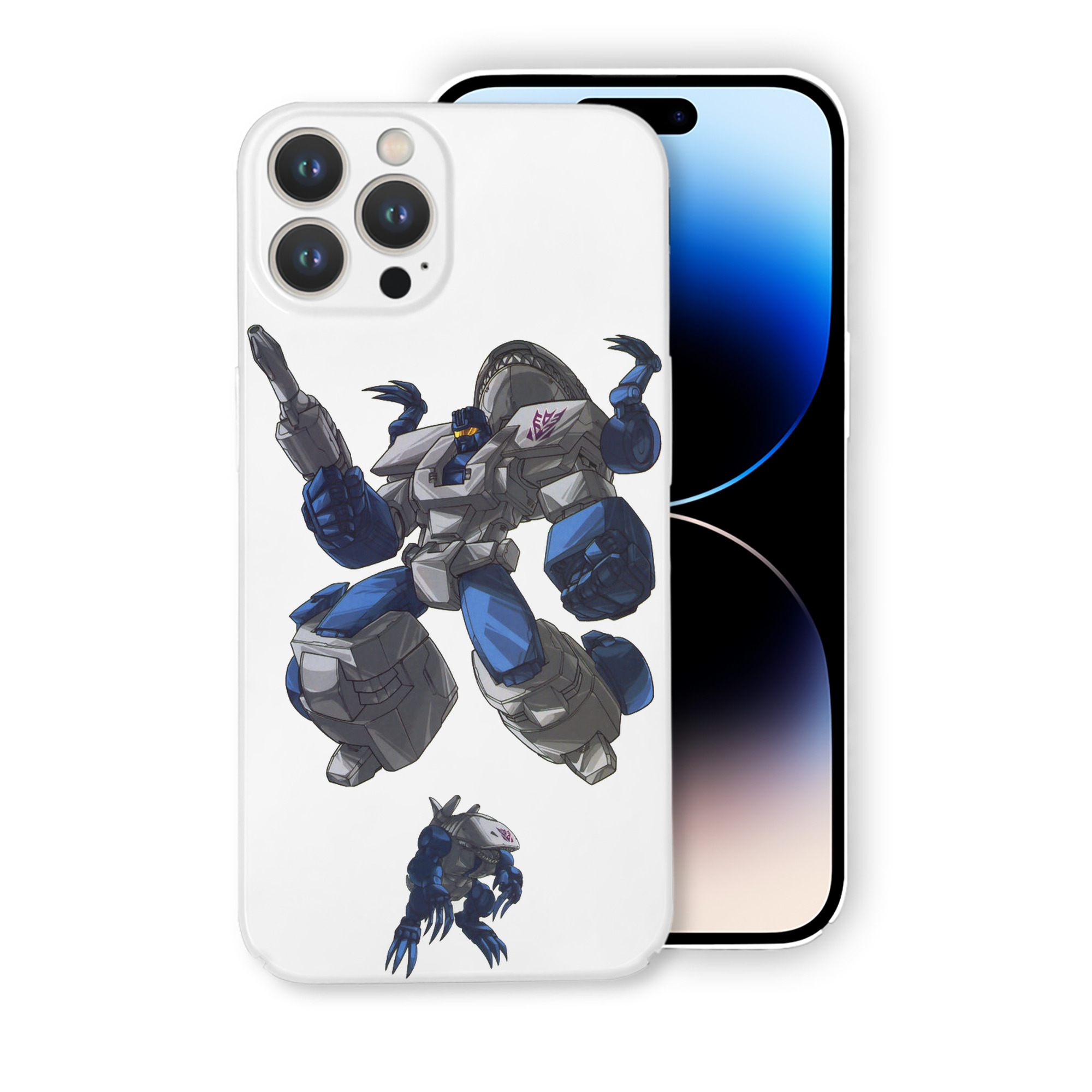 （画像用）  【iPhone 14シリーズ対応】ハードケース